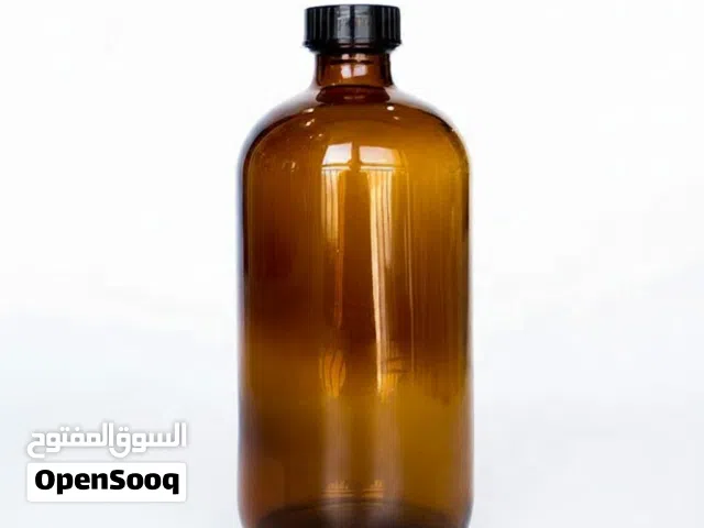 قارورة بوسطن المستديرة (Boston round bottle)