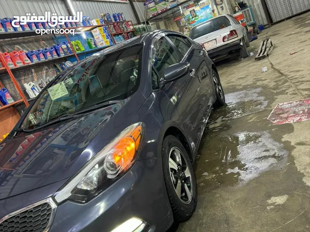 Used Kia Forte in Baghdad