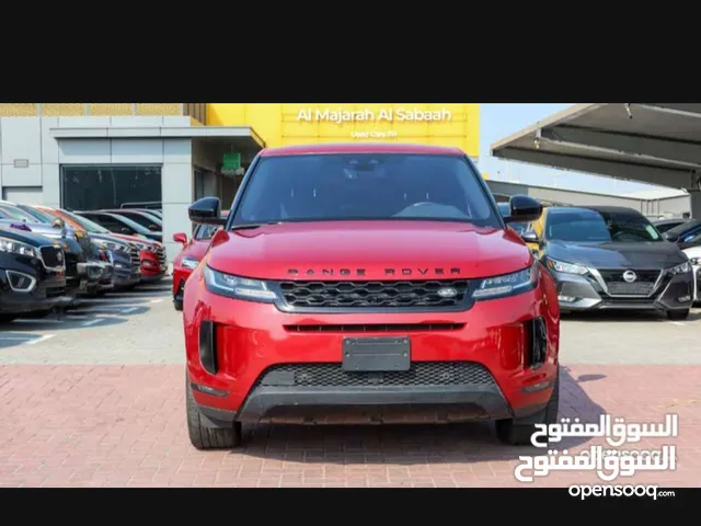 Used Land Rover Range Rover Evoque in Latakia