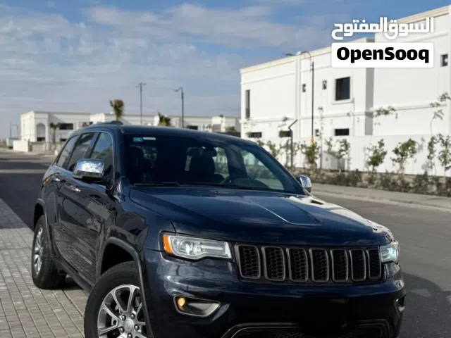 جيب كراند شيروكي