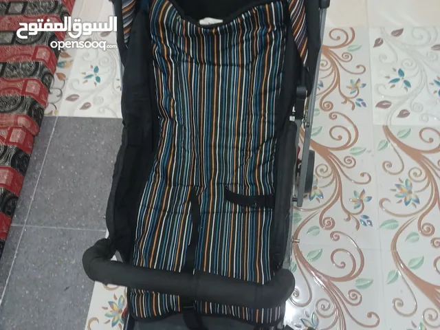 عربيه اطفال مستخدم شبه جديد حاجه حلوه مافي مثلها بالسوق لون فخم وقماش فخم بالحقيقه احلى من الصور
