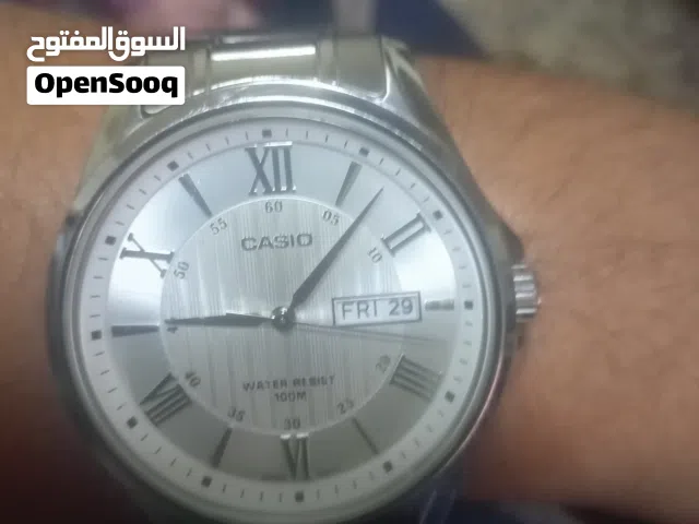 Analog Quartz Casio watches  for sale in Amman
