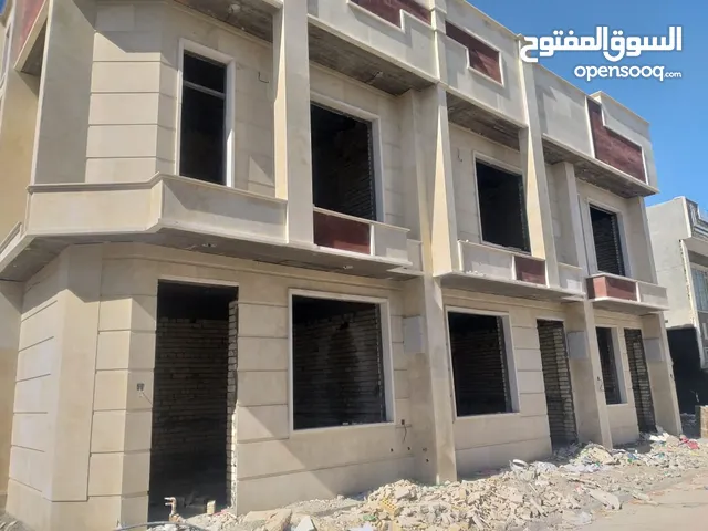 60 m2 2 Bedrooms Townhouse for Sale in Baghdad University