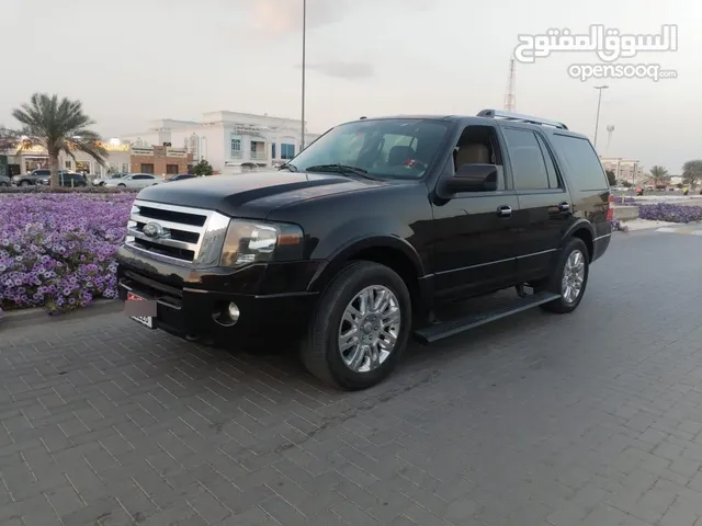 Used Ford Expedition in Al Ain