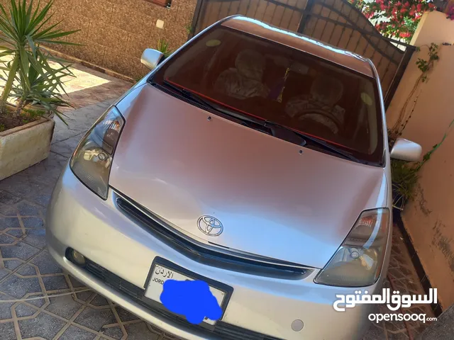 New Toyota Prius in Mafraq
