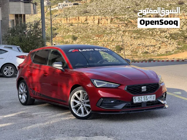 2020 Seat Leon FR