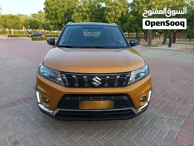2022 Suzuki Vitara GLX