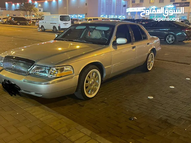 Used Mercury Grand Marquis in Muharraq