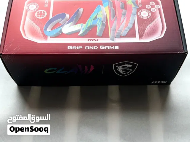 MSI CLAW A8