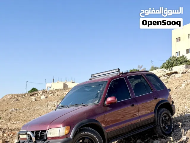 Used Kia Sportage in Irbid