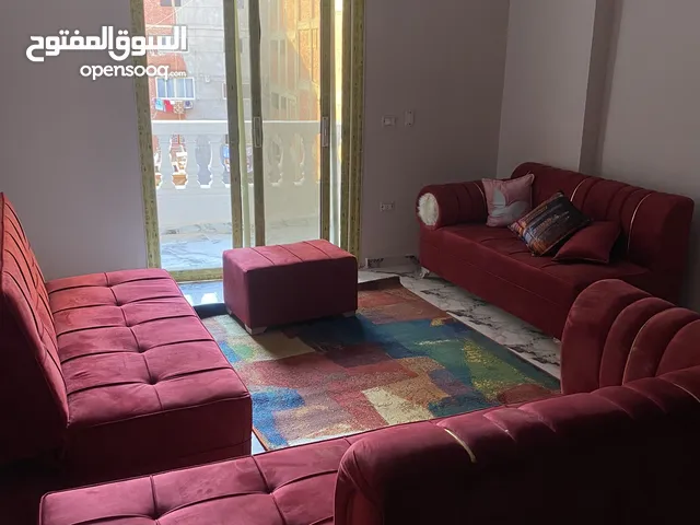 150 m2 3 Bedrooms Apartments for Rent in Cairo Nasr City
