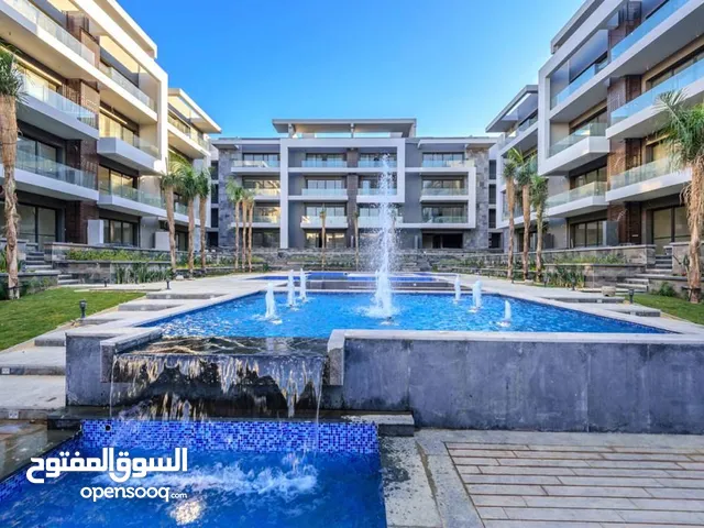 شقة للبيع استلام فوري في كمبوند الباتيو7  Apartment for sale with immediate delivery in El Patio 7