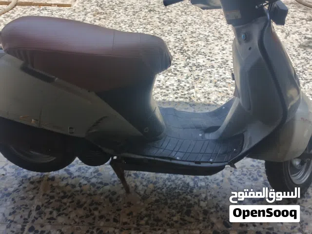 2020 Sym Fiddle II 125