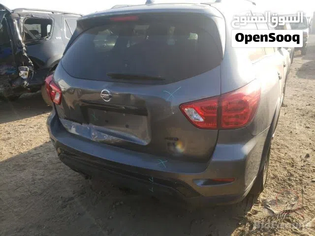 2019 نيسان باثفايندر SV