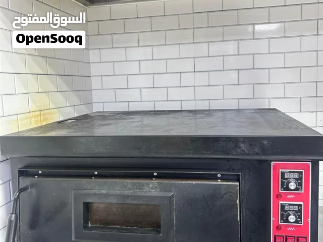 Gas oven (Pizza/Pastries)