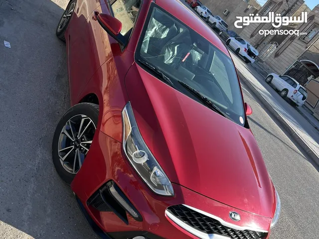 Used Kia Forte in Basra