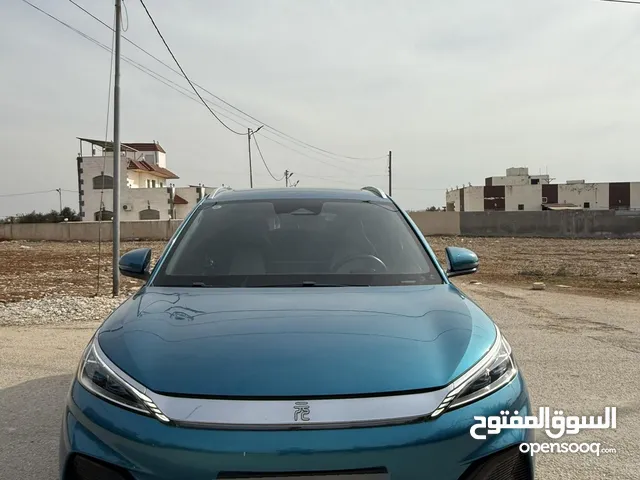 Used BYD Yuan in Amman