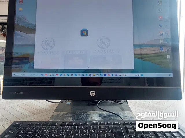 All-in-one business computer HB