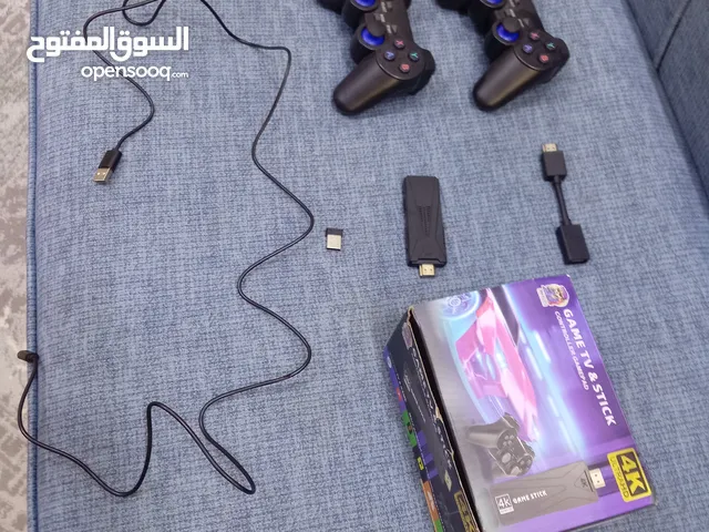 جهاز العاب أتاري يحتوي على أكثر من خمس ألاف لعبة من الألعاب الجميلة
