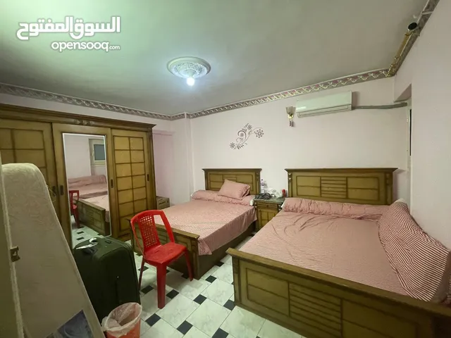 110 m2 2 Bedrooms Apartments for Sale in Cairo Gesr Al Suez