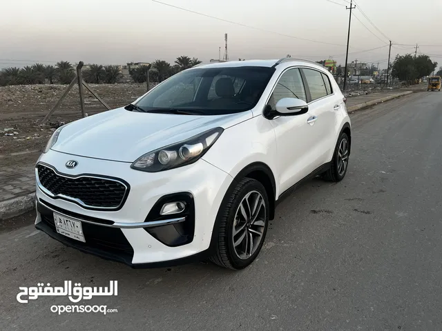 Used Kia Sportage in Baghdad