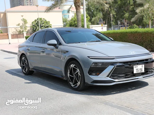 Hyundai Sonata 2024 SEL – Full Option Low KM Like New!