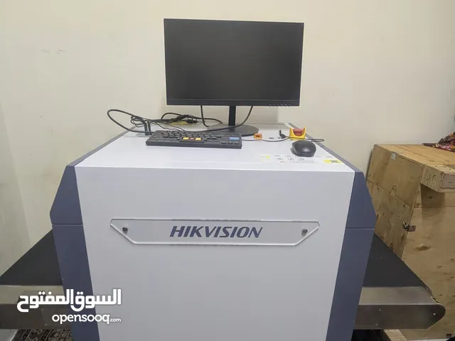 HIK Vision X-Ray Machine