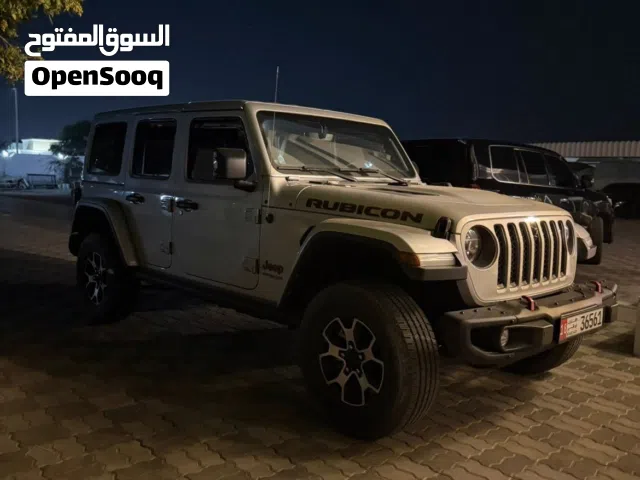 Jeep جيب روبيكون للبيع 2023 مستعجل