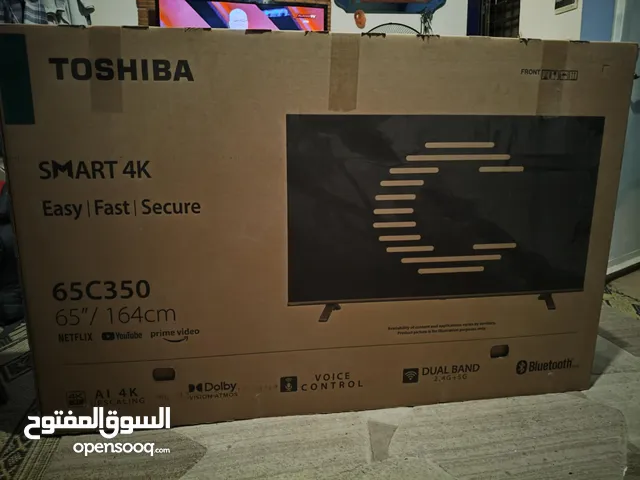 Toshiba Other 65 inch TV in Jerash