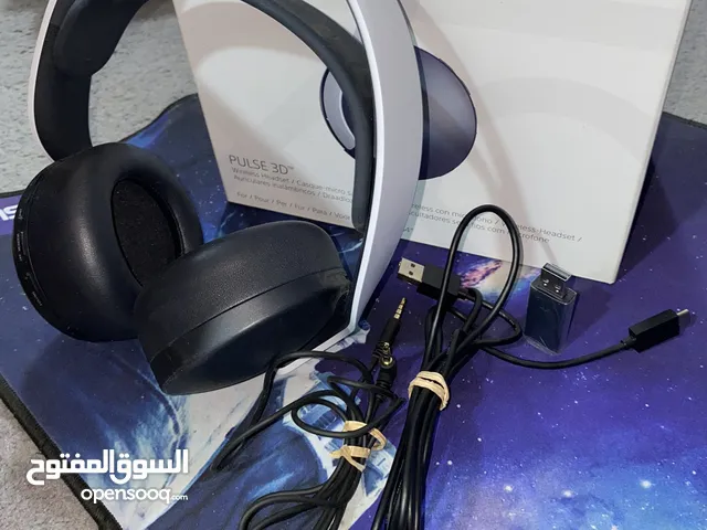 Gaming headset pulse 3D / سماعة قيمنق