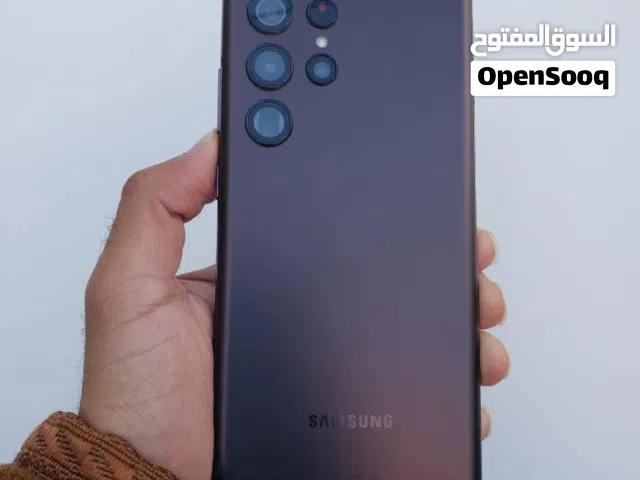 Samsung Galaxy S22 Ultra 256 GB in Sana'a