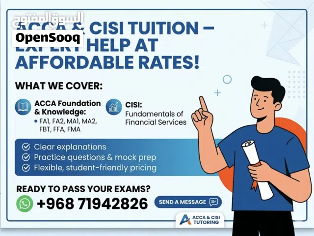 AFFORDABLE AND EXPERIENCED TEACHER FOR YOU