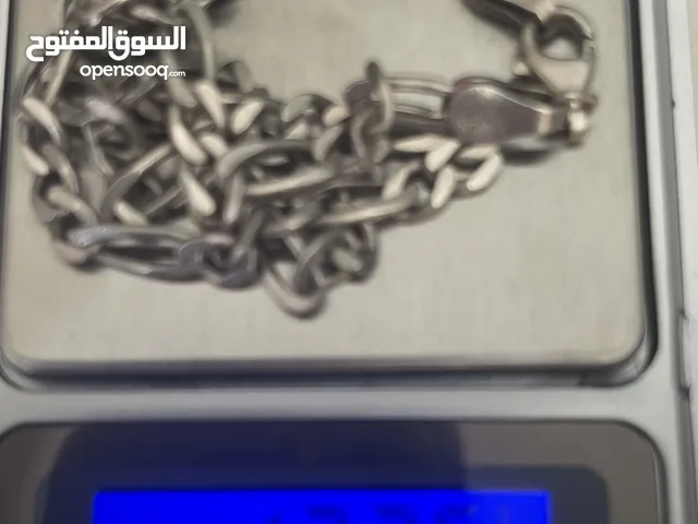 سنسأل كارتير فضه إيطالي عيار 925
