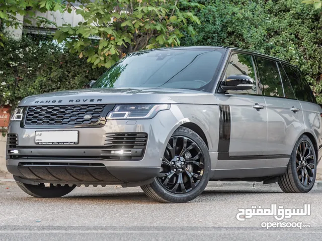Range Rover Vogue 2020 Hse مميزة جدا