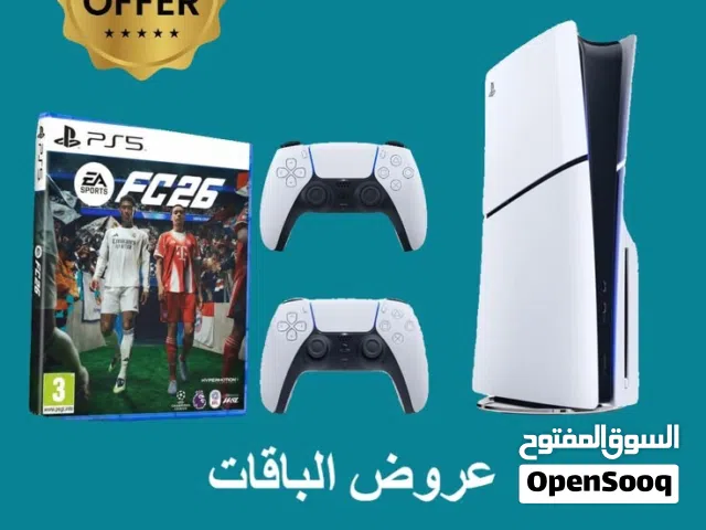 PlayStation 5 PlayStation for sale in Al Batinah
