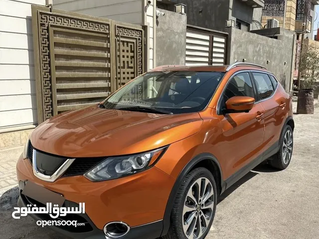 Used Nissan Rogue in Basra