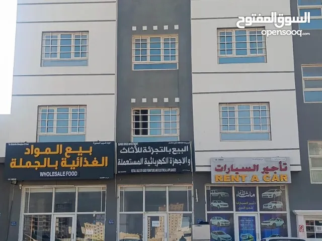 81 m2 2 Bedrooms Apartments for Sale in Muscat Al Maabilah
