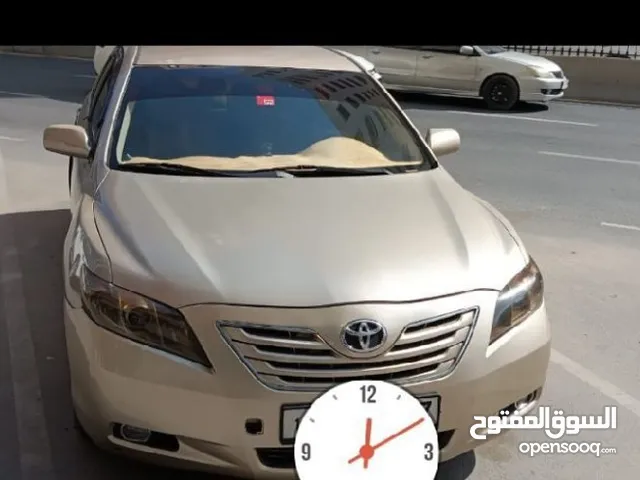 Used Toyota Camry in Ajman