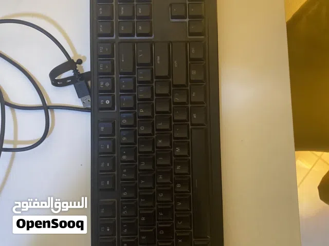 Razer Ornata V3 X استعمال بسيط