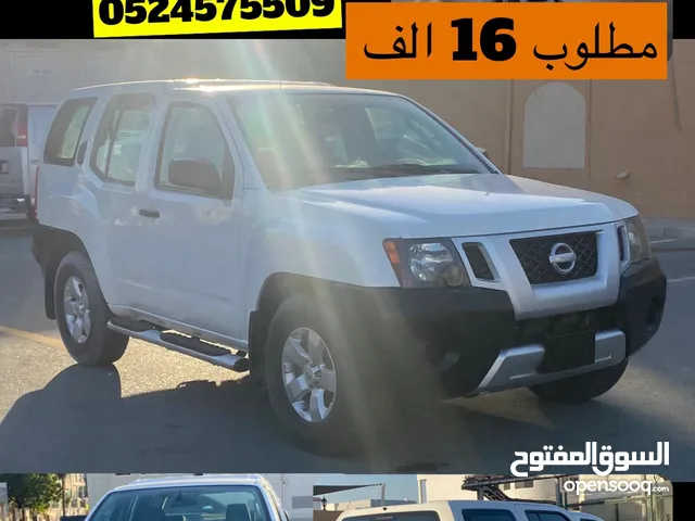 Nissan xterra 2010