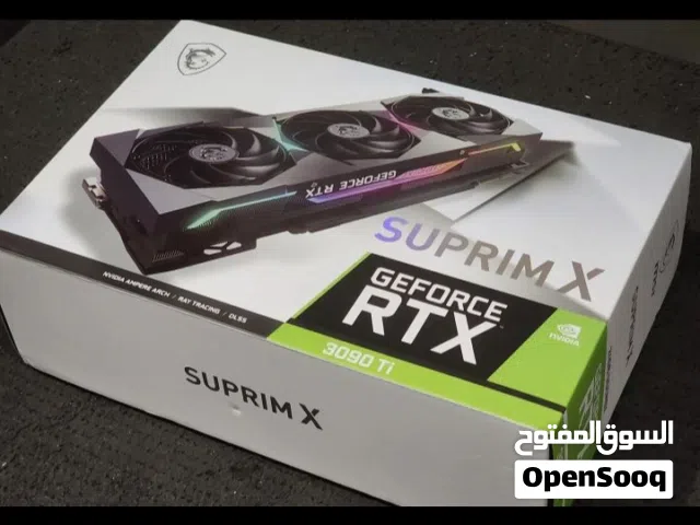 كرت شاشه GPU