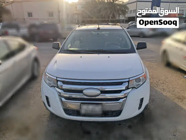 فورد ايدج 2014 SEL خليجي بحالة ممتازة استخدام سيده
