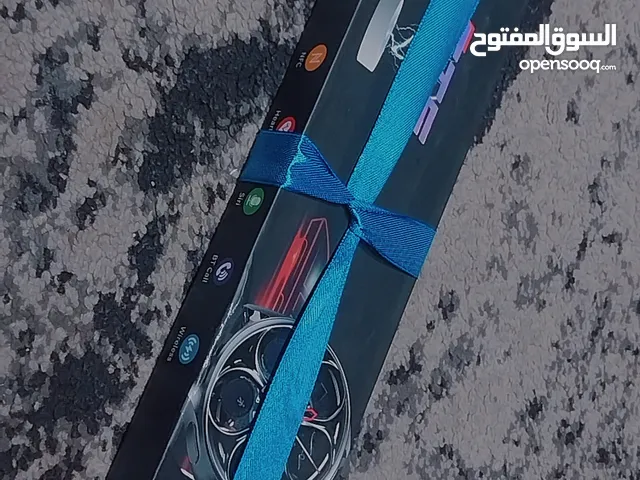 ساعة GTS جديده لها مميزات كثيرة والكمية المتبقيه محدوده