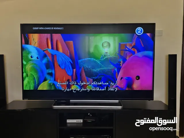 Toshiba Smart 65 inch TV in Amman