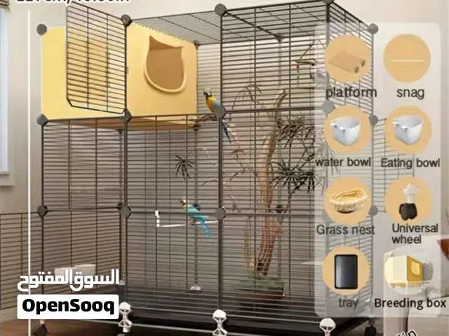 قفص طيور للبيع