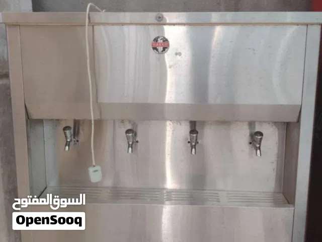 برادات استيل حسياوي كويتي شرط شغل وتبريد نضيف جدا شراي يتصل