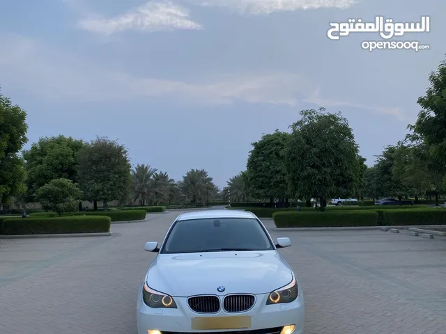Used BMW 5 Series in Al Batinah