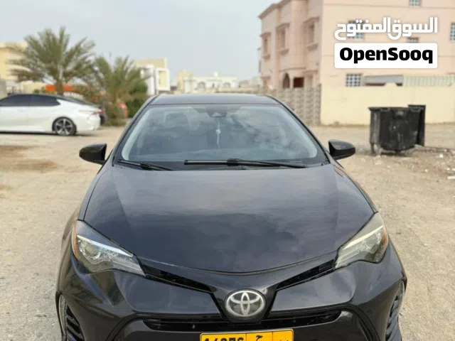 Used Toyota Corolla in Muscat