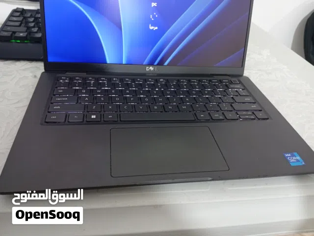لابتوب dell من فئة 7420 core i7 الجيل 11