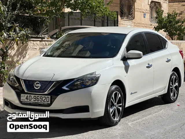 2018 Nissan Sylphy SV